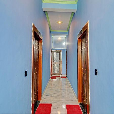 Oyo Green Valley Guest House Sultānpur Eksteriør bilde