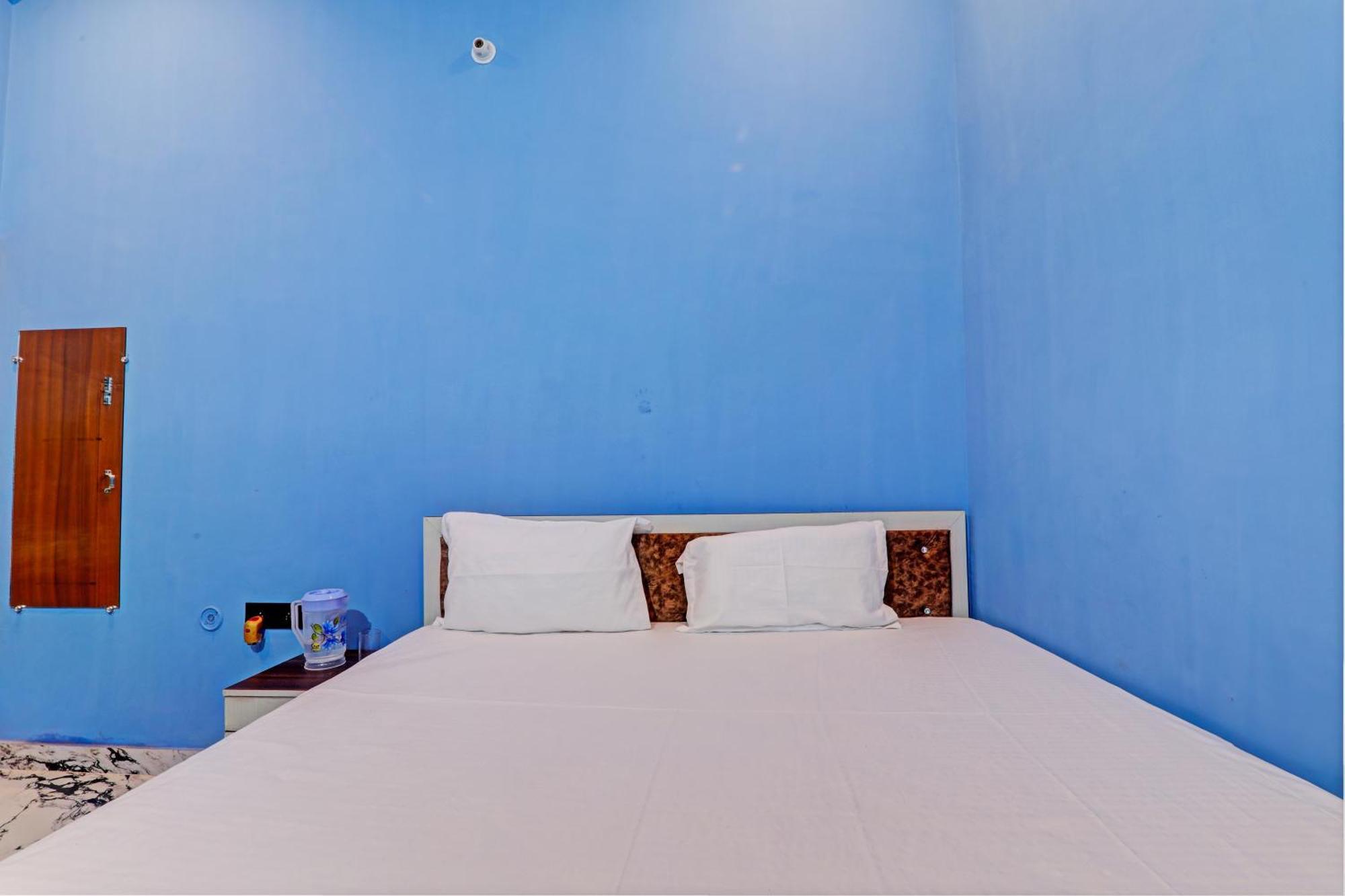 Oyo Green Valley Guest House Sultānpur Eksteriør bilde